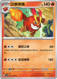 ヒヒダルマ